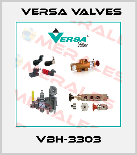 VBH-3303 Versa Valves
