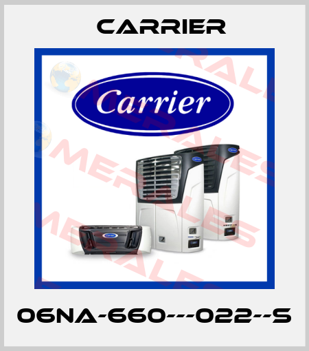 06NA-660---022--S Carrier