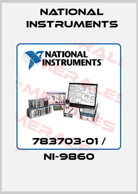 783703-01 / NI-9860 National Instruments