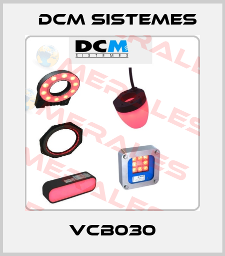 VCB030 DCM Sistemes