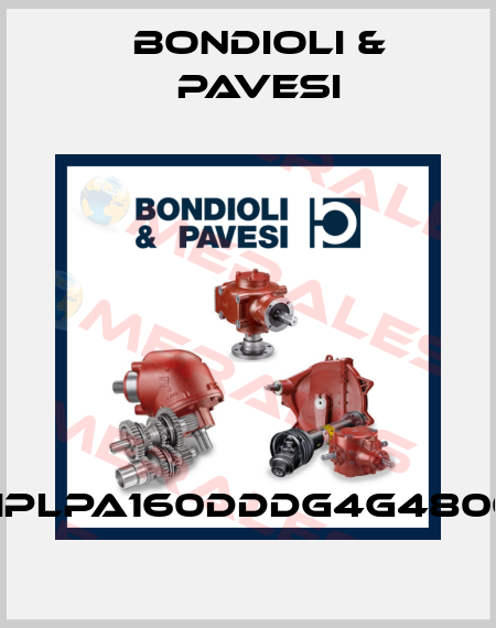 HPLPA160DDDG4G4800 Bondioli & Pavesi