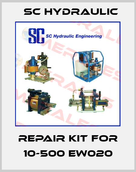 repair kit for 10-500 EW020 SC Hydraulic