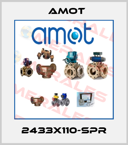 2433X110-SPR Amot