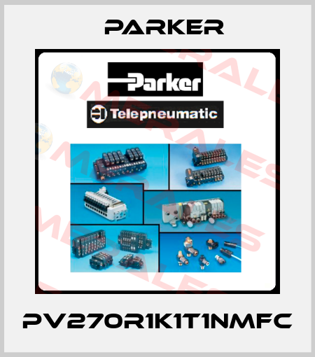 PV270R1K1T1NMFC Parker