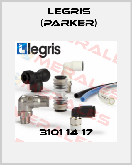 3101 14 17 Legris (Parker)