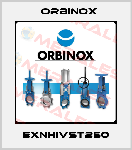 EXNHIVST250 Orbinox