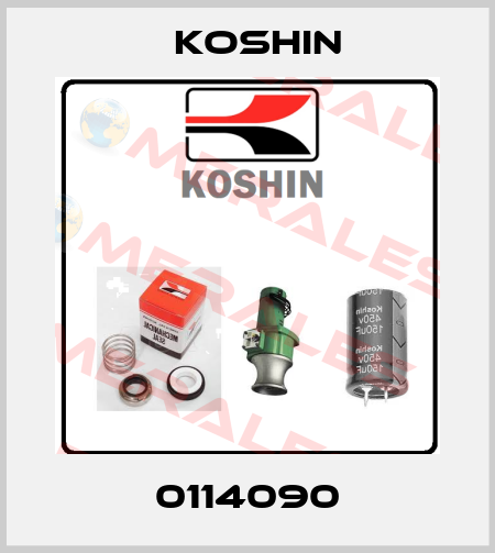 0114090 Koshin