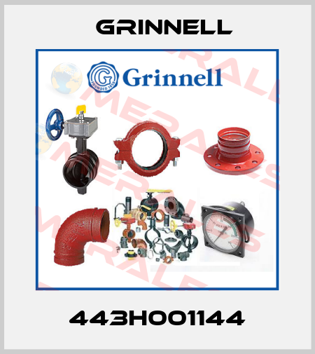 443H001144 Grinnell