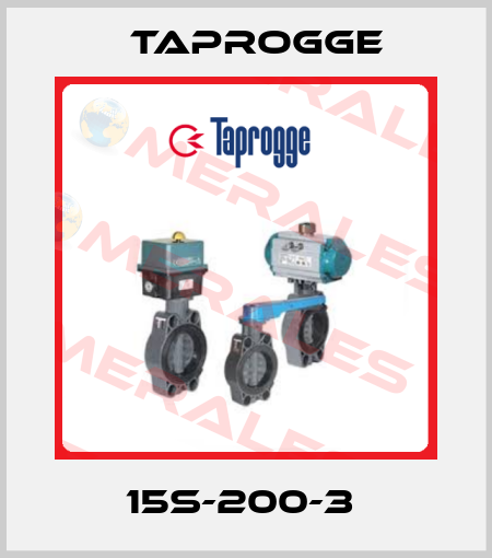 15S-200-3  Taprogge