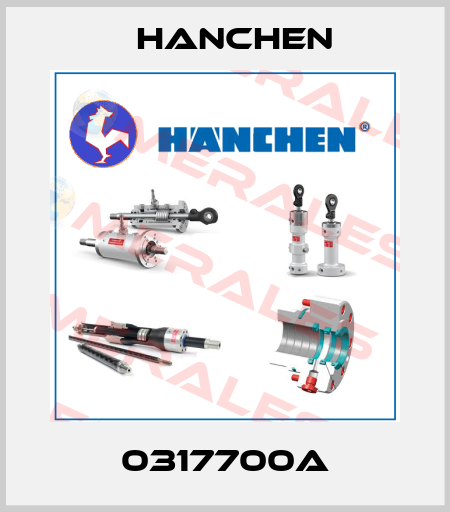 0317700A Hanchen