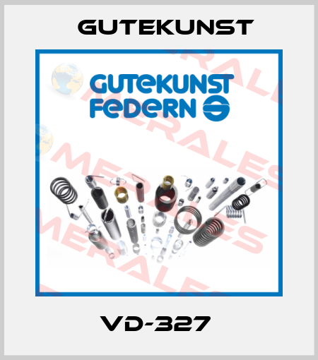VD-327  Gutekunst