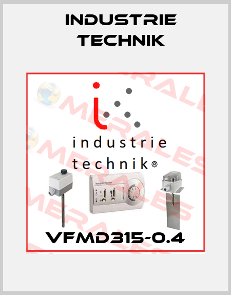VFMD315-0.4 Industrie Technik