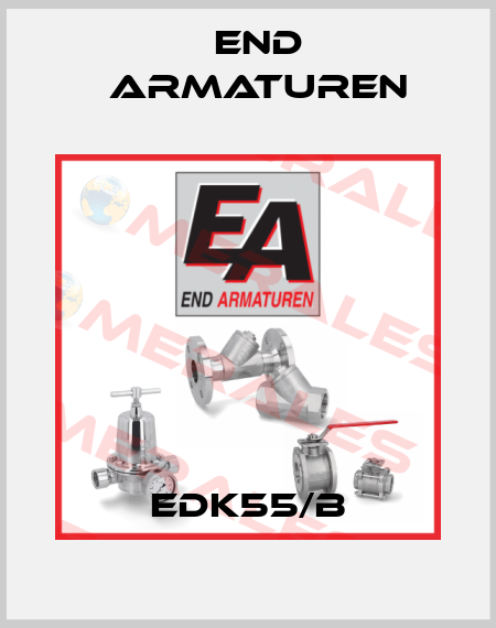 EDK55/B End Armaturen