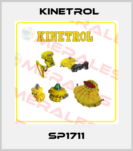 SP1711 Kinetrol