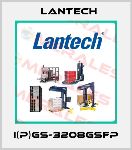 I(P)GS-3208GSFP Lantech
