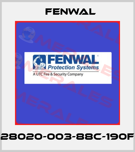 28020-003-88C-190F FENWAL