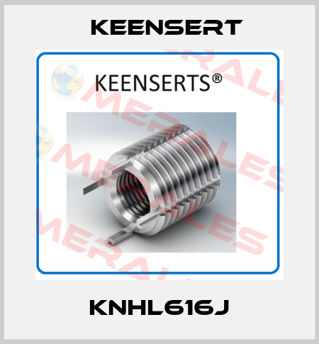 KNHL616J Keensert