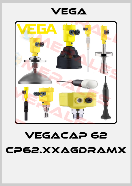 VEGACAP 62 CP62.XXAGDRAMX  Vega