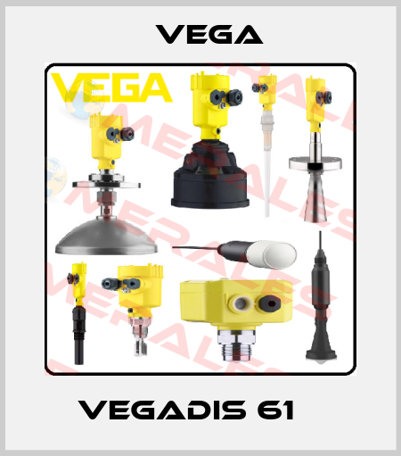 VEGADIS 61    Vega
