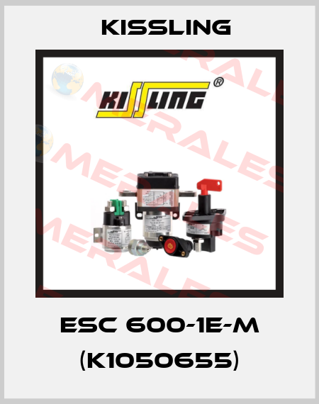 ESC 600-1E-M (K1050655) Kissling