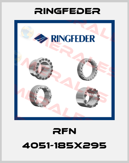 RFN 4051-185X295 Ringfeder