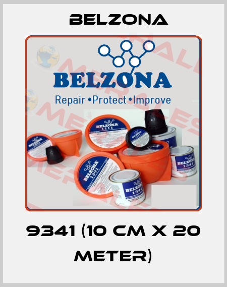 9341 (10 CM X 20 METER) Belzona