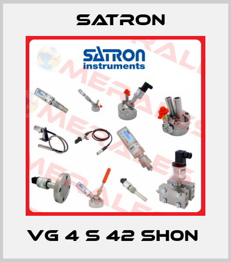 VG 4 S 42 SH0N  Satron
