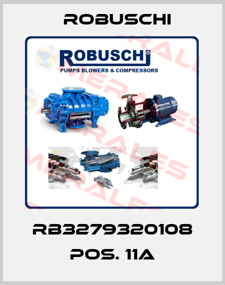 RB3279320108 Pos. 11A Robuschi