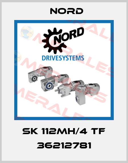 SK 112MH/4 TF 36212781 Nord
