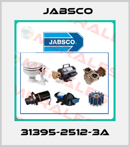 31395-2512-3A Jabsco