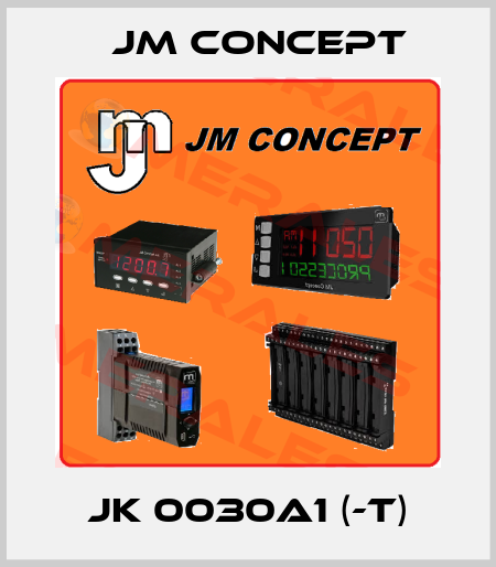 JK 0030A1 (-T) JM Concept