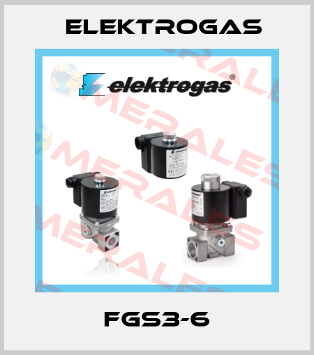 FGS3-6 Elektrogas