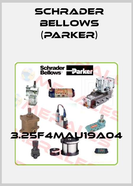 3.25F4MAU19A04 Schrader Bellows (Parker)