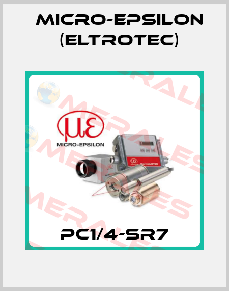 PC1/4-SR7 Micro-Epsilon (Eltrotec)