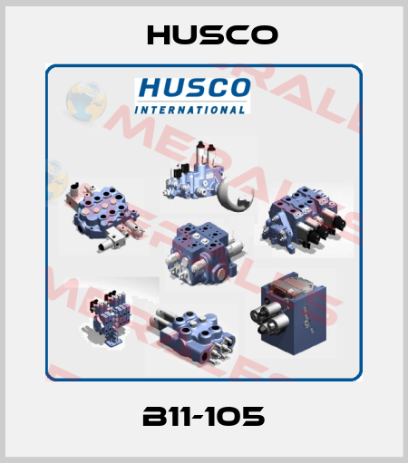 B11-105 Husco