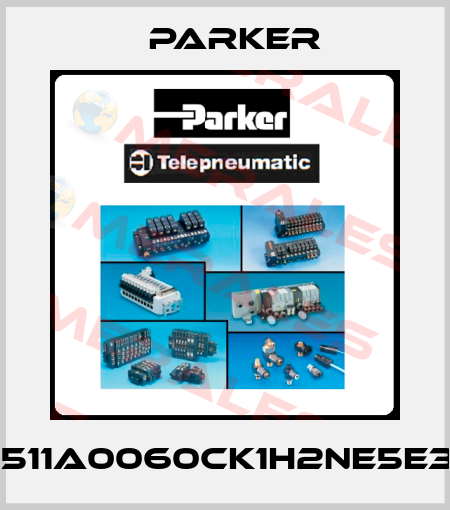 PGP511A0060CK1H2NE5E3B1B1 Parker