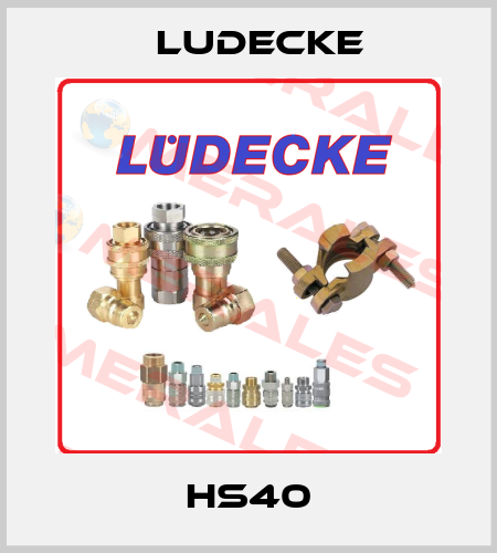 HS40 Ludecke