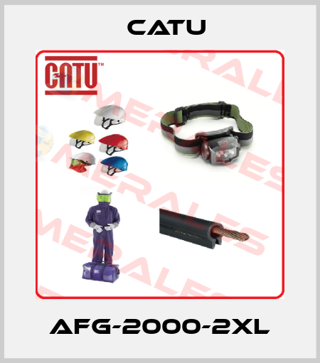 AFG-2000-2XL Catu