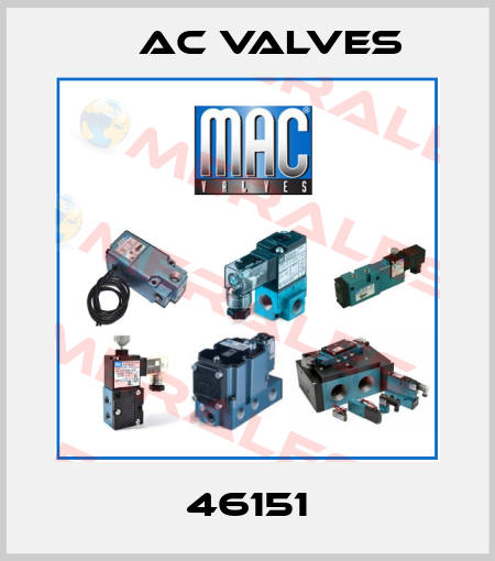46151 МAC Valves