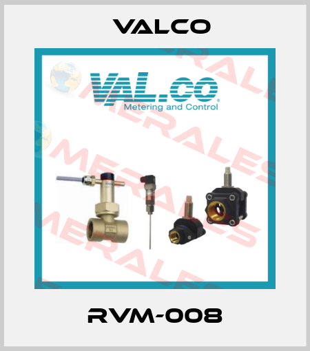 RVM-008 Valco