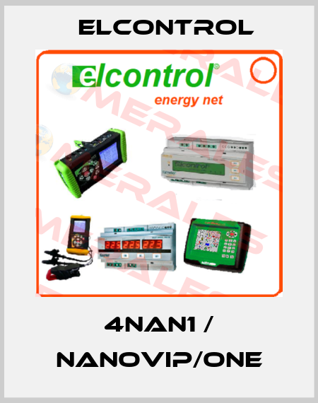 4NAN1 / NANOVIP/ONE ELCONTROL