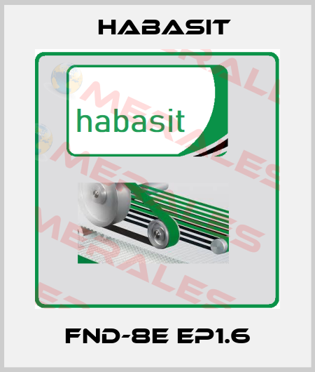 FND-8E EP1.6 Habasit