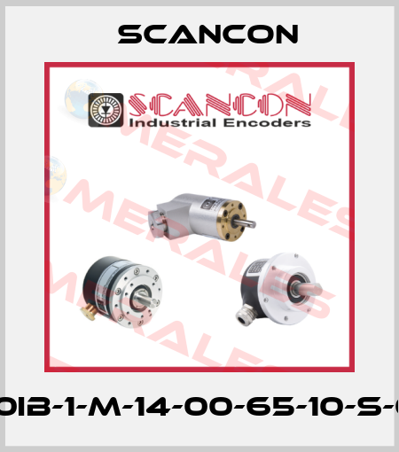 SCH50IB-1-M-14-00-65-10-S-00-S3 Scancon