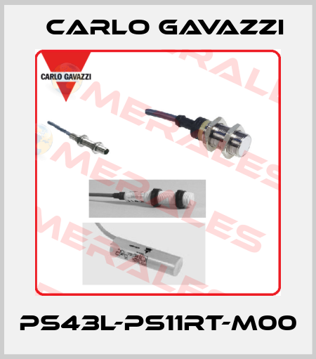 PS43L-PS11RT-M00 Carlo Gavazzi