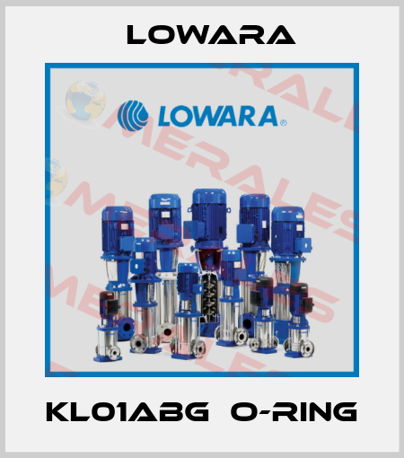 KL01ABG　O-ring Lowara