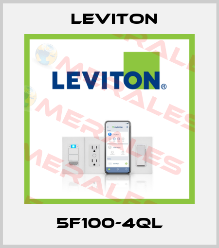 5F100-4QL Leviton