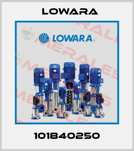 101840250 Lowara