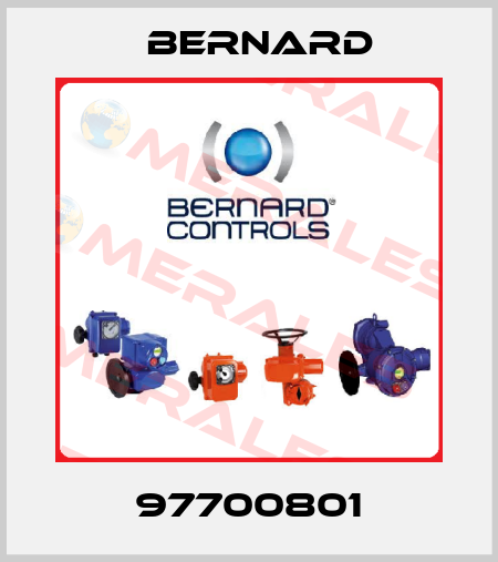 97700801 Bernard