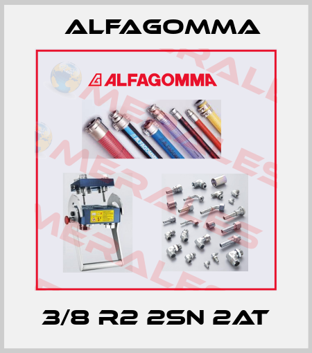 3/8 R2 2SN 2AT Alfagomma