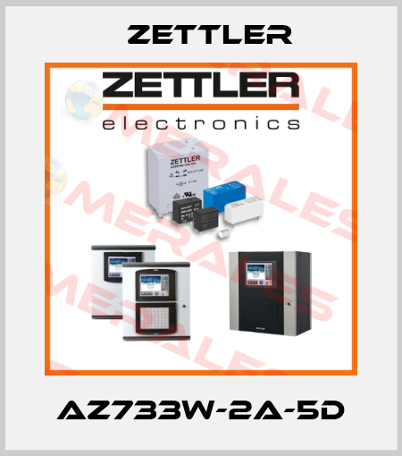 AZ733W-2A-5D Zettler
